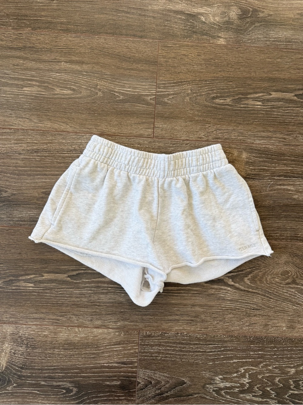 Garage SoftTerry Mini Shorts Athletic XXS